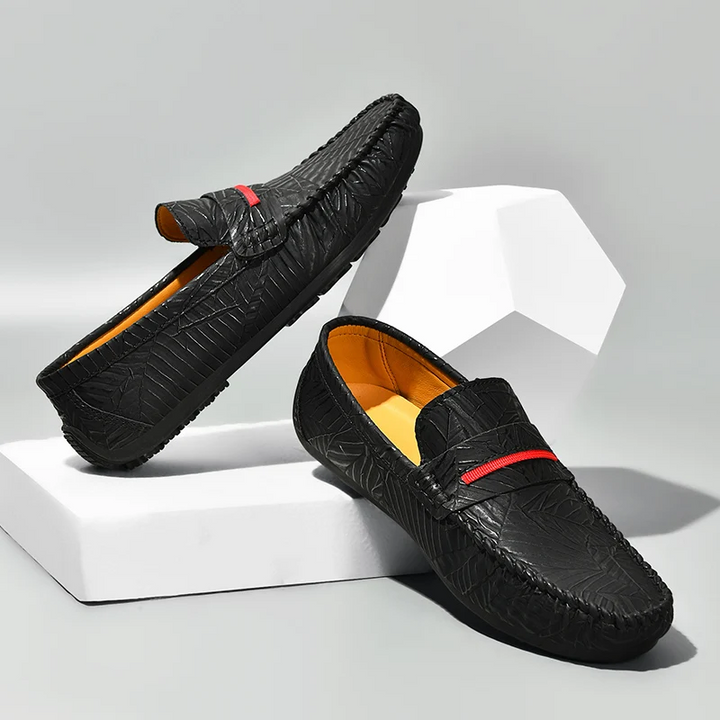 Romano Leather Loafers