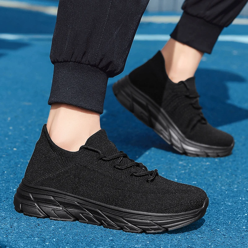 Kinetikt Mesh Sneakers