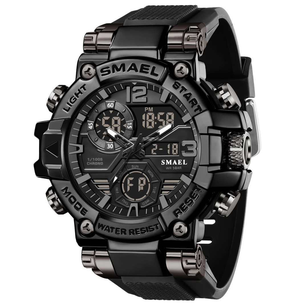 Chrono Titan Watch