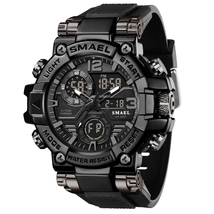 Chrono Titan Watch