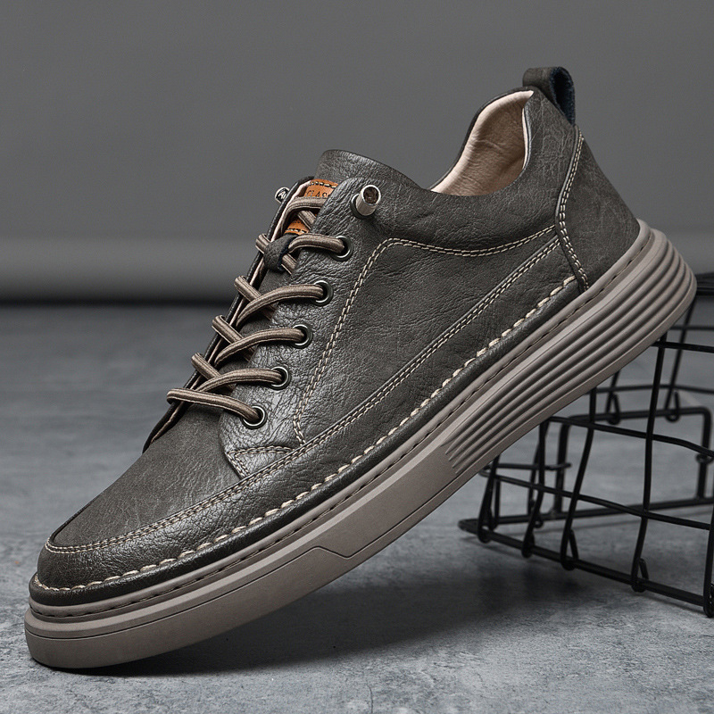 Veneto Genuine Leather Sneakers