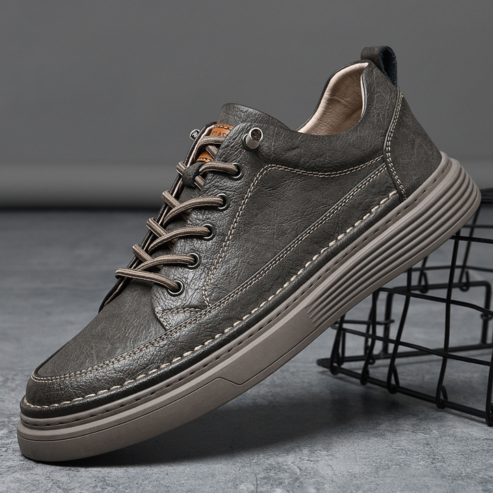 Veneto Genuine Leather Sneakers