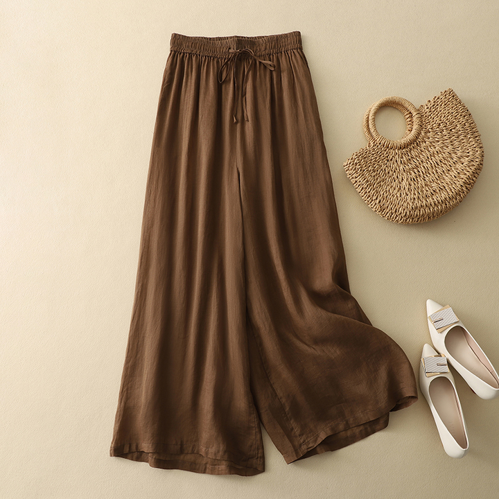 Ella Linen Pants
