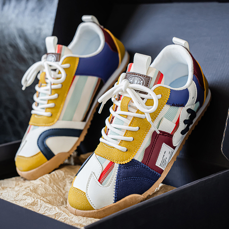 Orbital Utility Sneakers