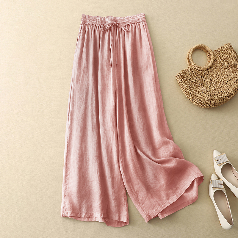 Ella Linen Pants
