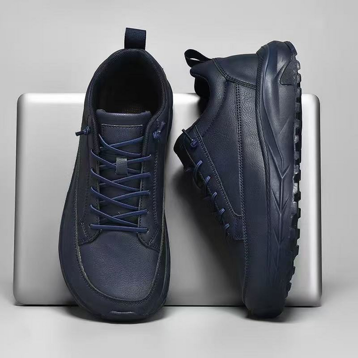 Hamilton Leather Sneakers
