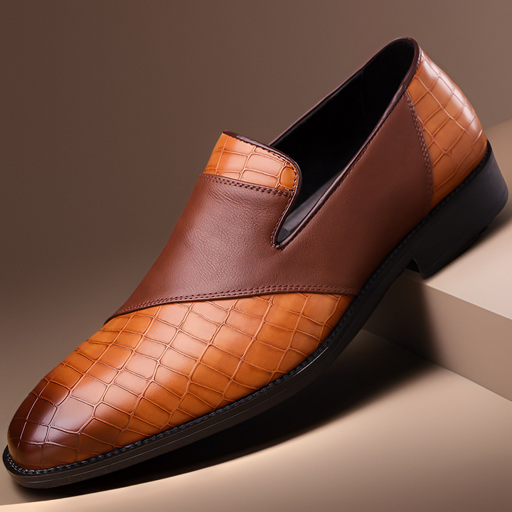Noble Genuine Leather Loafers