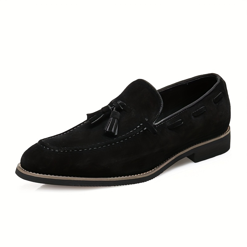 Lusso Italia Tassel Loafers