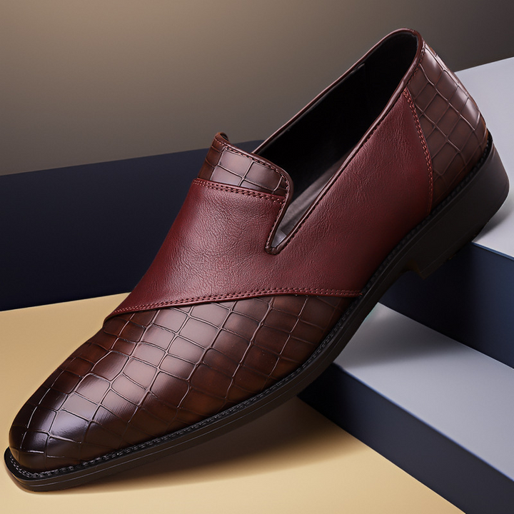 Noble Genuine Leather Loafers