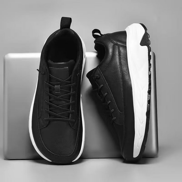 Hamilton Leather Sneakers