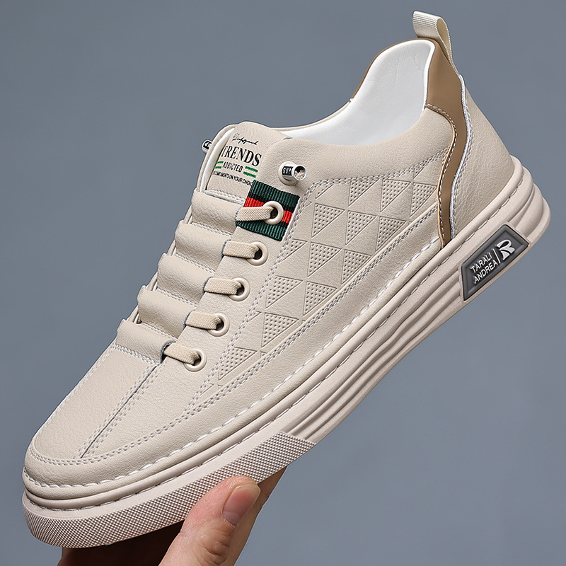 Sonnet Genuine Leather Sneakers