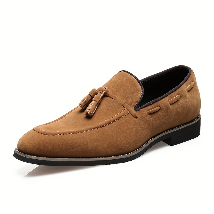 Lusso Italia Tassel Loafers