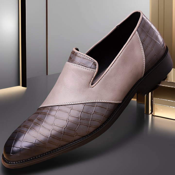 Noble Genuine Leather Loafers