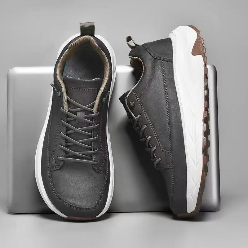 Hamilton Leather Sneakers