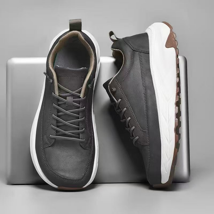 Hamilton Leather Sneakers