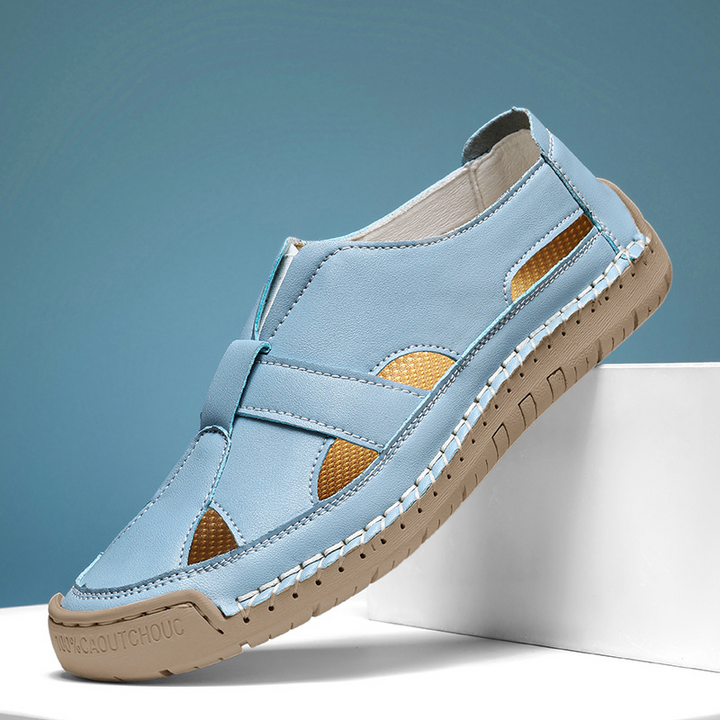 Nomad Leather Sandals