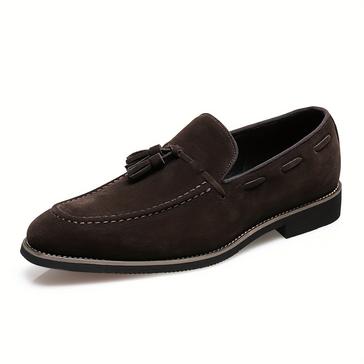 Lusso Italia Tassel Loafers