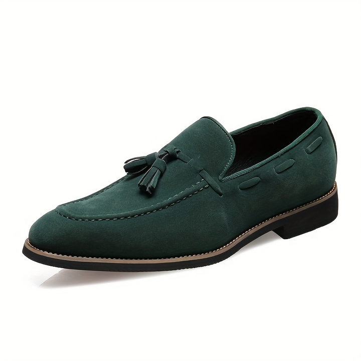 Lusso Italia Tassel Loafers