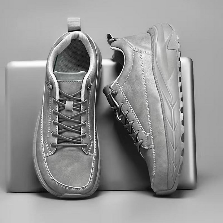 Hamilton Leather Sneakers
