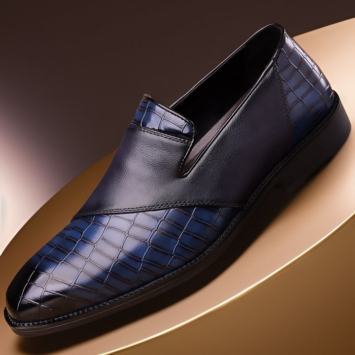 Noble Genuine Leather Loafers