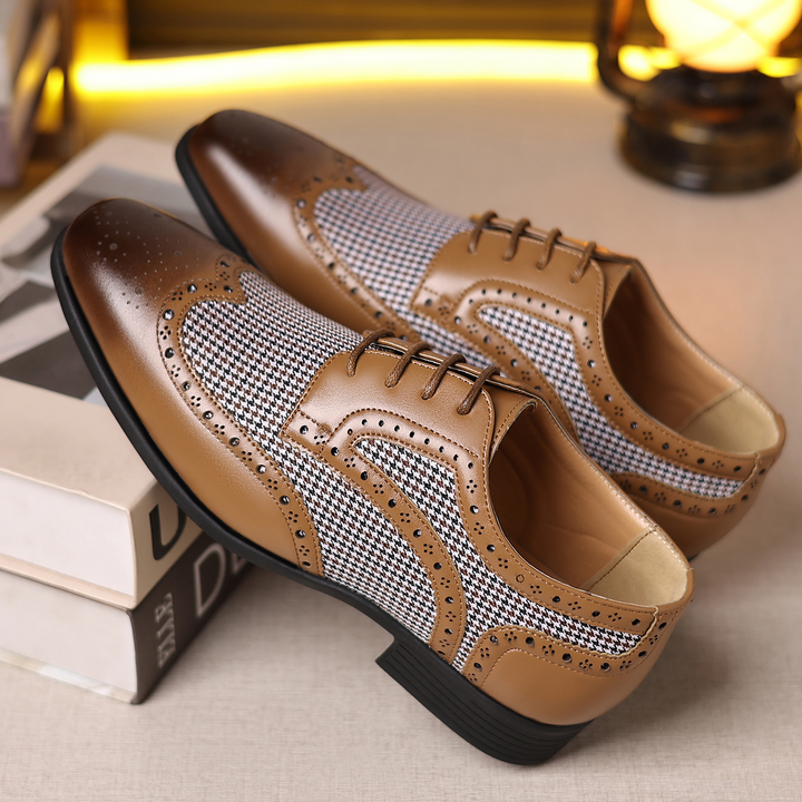Gatsby Leather Dress Shoes