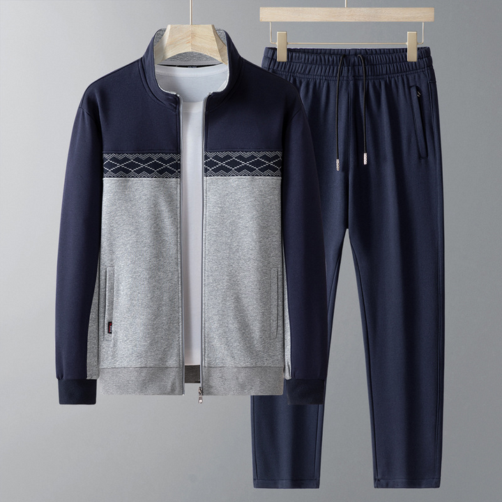 Heritage Premium Tracksuit Set