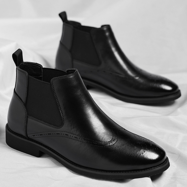 Windsor Leather Chelsea Boots