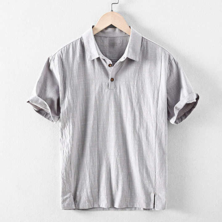 Shizuku Linen Shirt