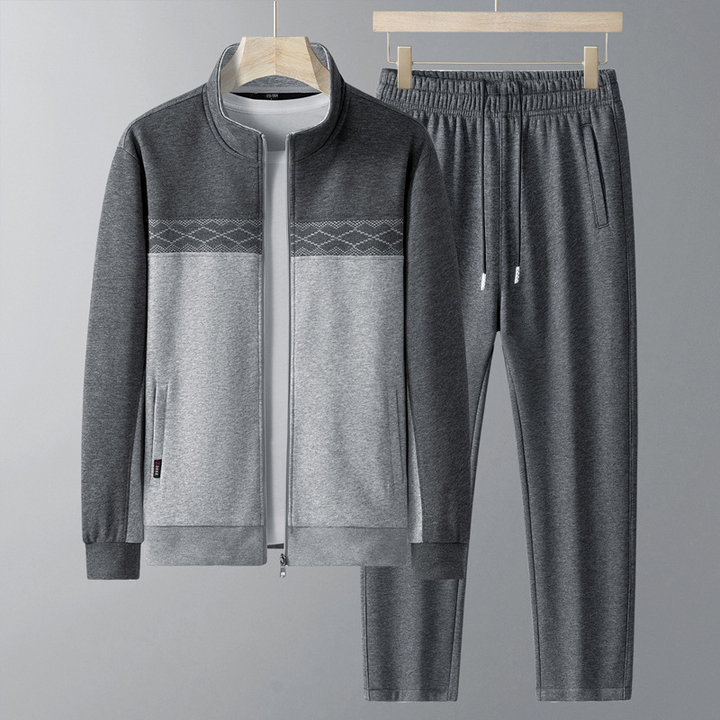 Heritage Premium Tracksuit Set