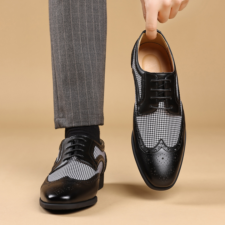 Gatsby Leather Dress Shoes