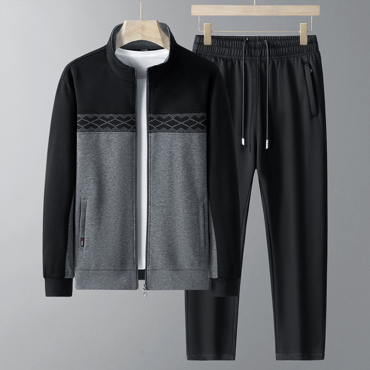 Heritage Premium Tracksuit Set