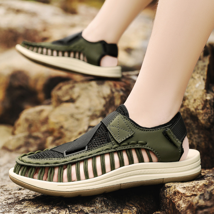 Caldera Mesh Sandals