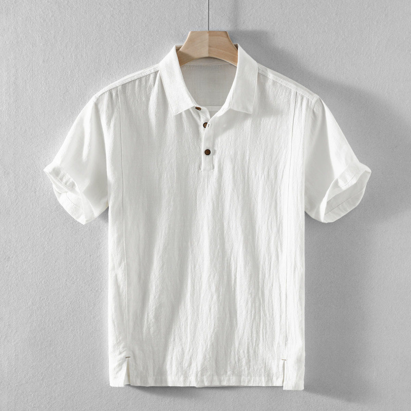 Shizuku Linen Shirt