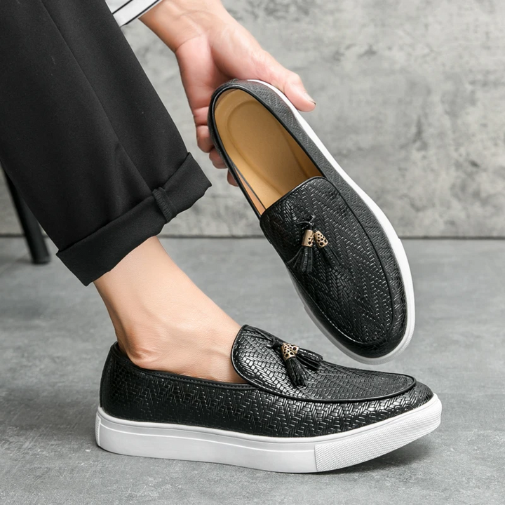 Toscana Genuine Leather Loafers