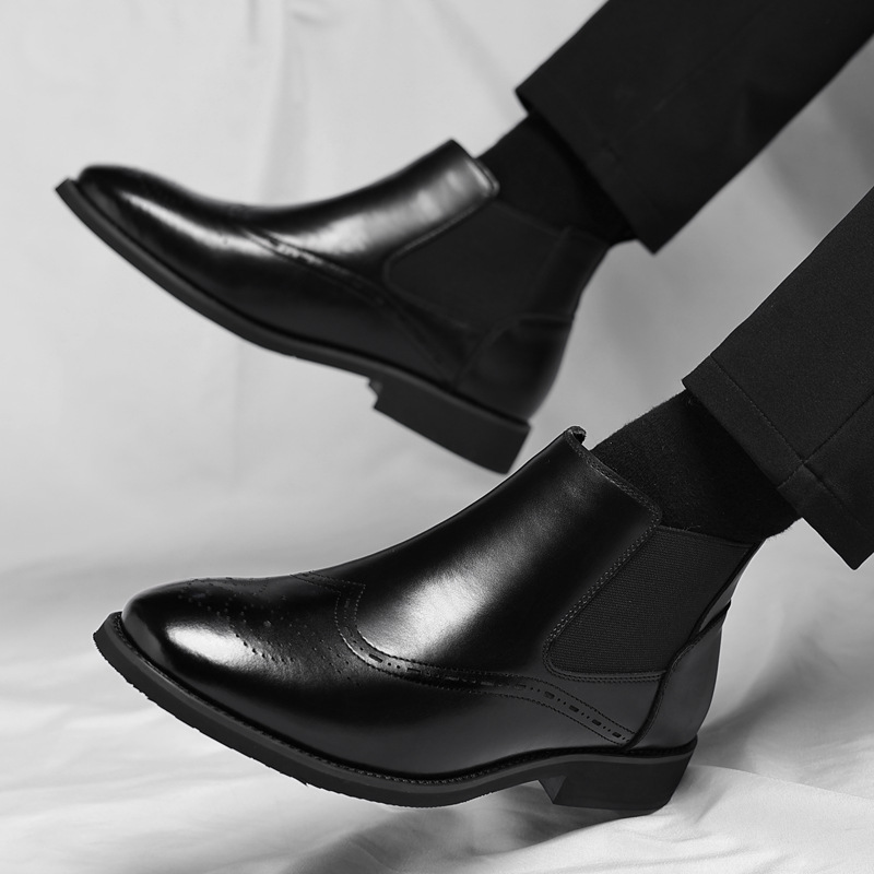 Windsor Leather Chelsea Boots