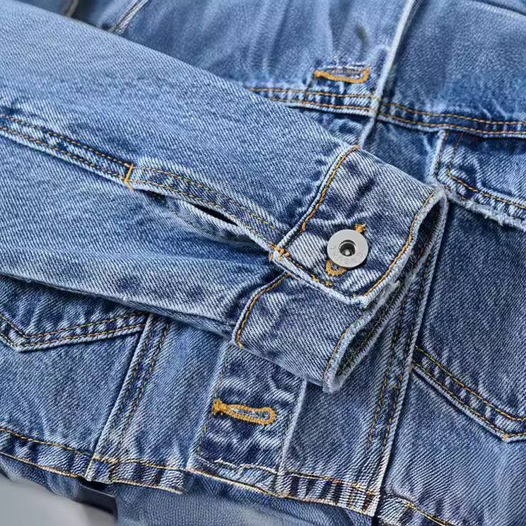 Carolina Denim Jacket