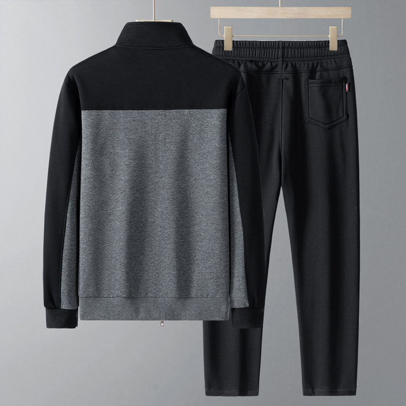 Heritage Premium Tracksuit Set