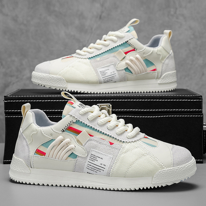 Orbital Retro Sneakers