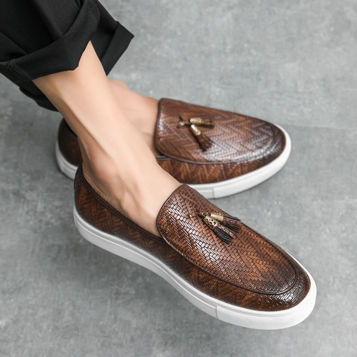 Toscana Genuine Leather Loafers