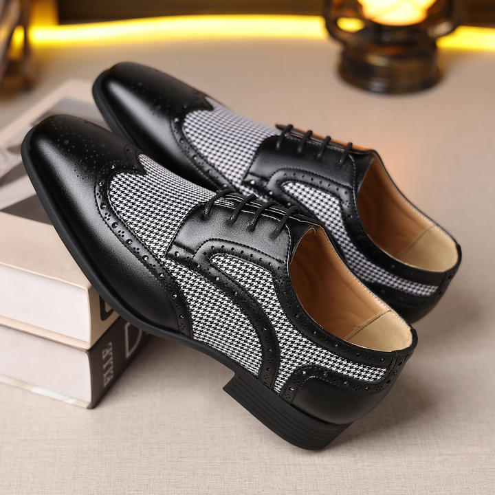 Gatsby Leather Dress Shoes