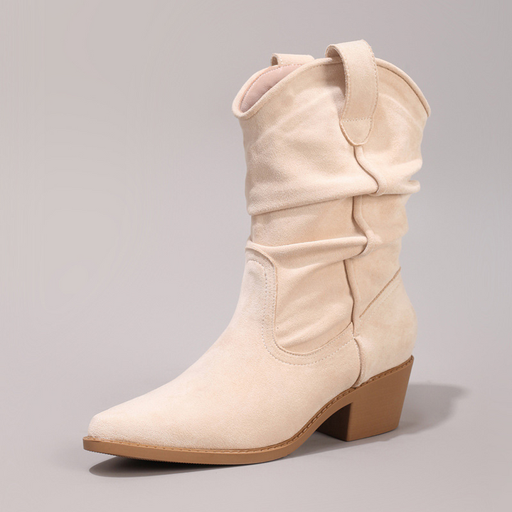 Grazia Suede Boots