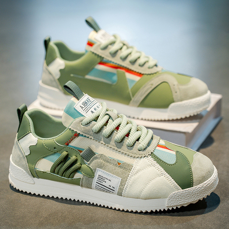 Orbital Retro Sneakers