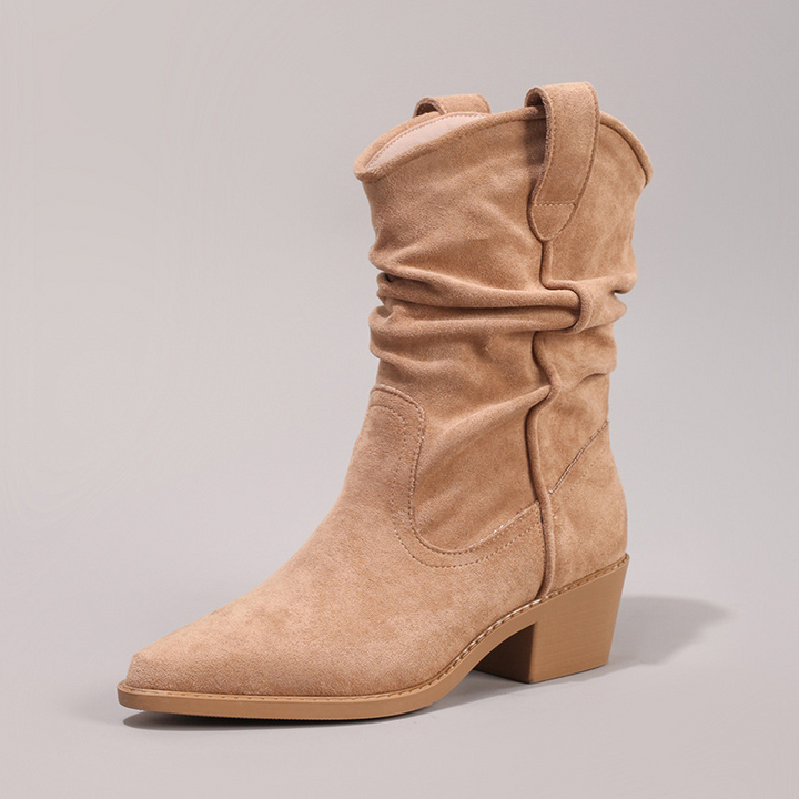 Grazia Suede Boots