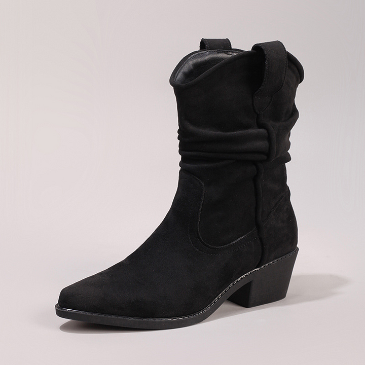 Grazia Suede Boots