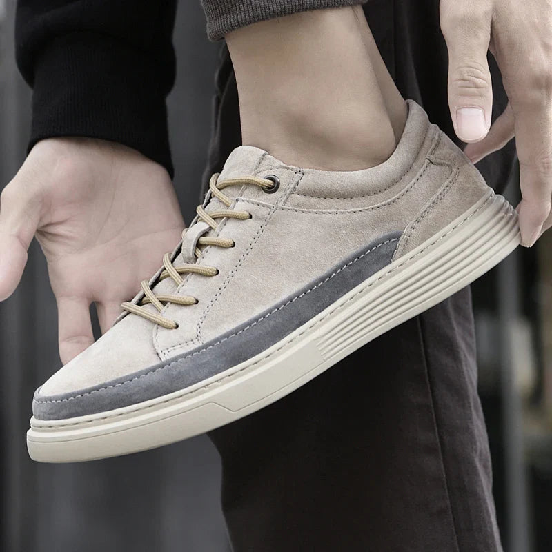 Veneto Suede Sneakers