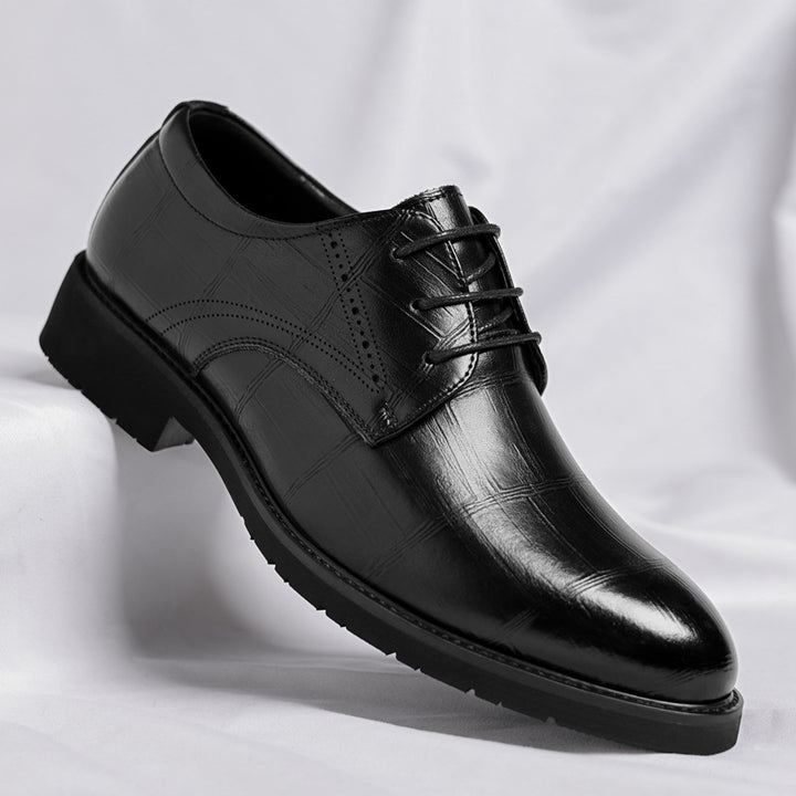 Santoro Leather Dress Shoes