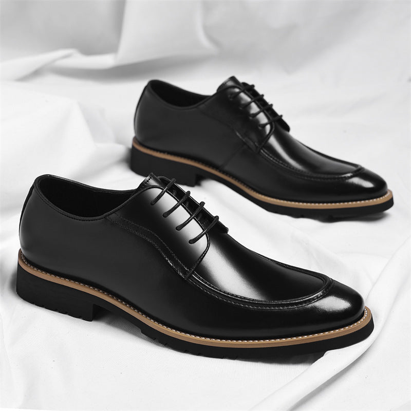 Roberto Leather Dress Shoes