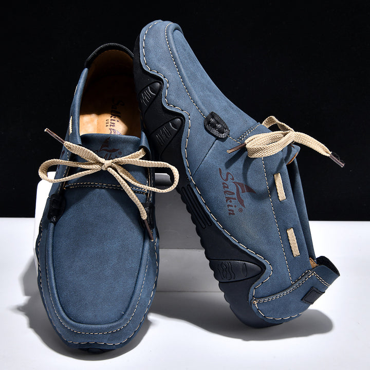 Landon Leather Shoes