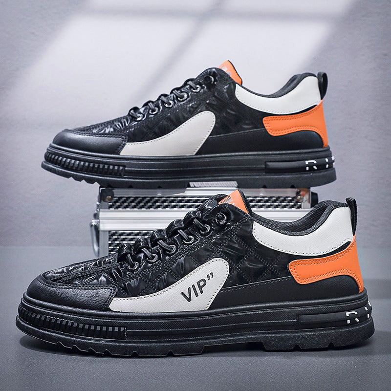 Bronson Leather Sneakers