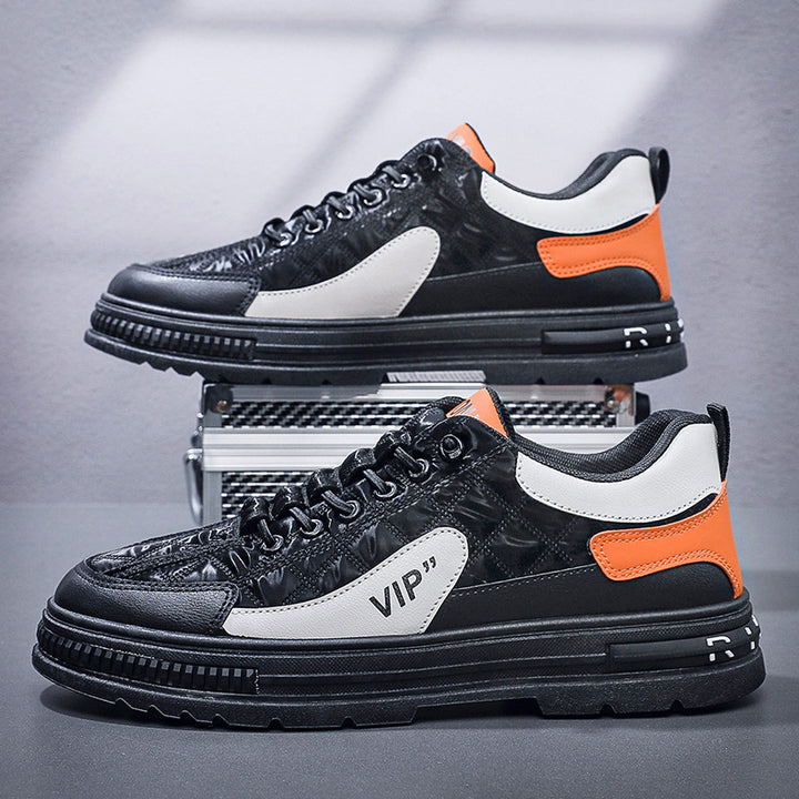 Bronson Leather Sneakers